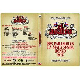 El Asalto (DVD)